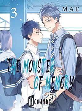 portada The Monster of Memory 3 (in English)