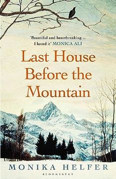 portada Last House Before the Mountain (en Inglés)