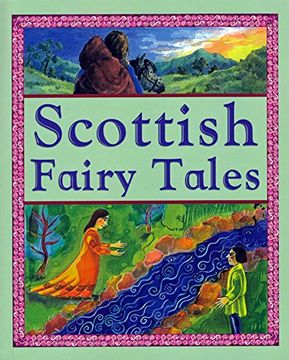 portada Scottish Fairy Tales (en Inglés)