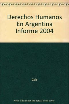 portada derechos humanos en argentina: 2004