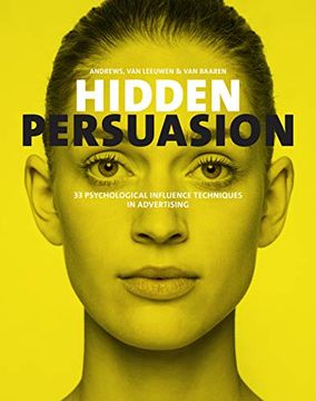 portada Hidden Persuasion: 33 Psychological Influences Techniques in Advertising (en Inglés)