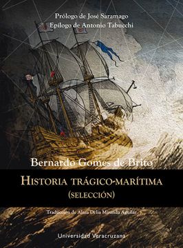 portada Historia Trágico-Marítima