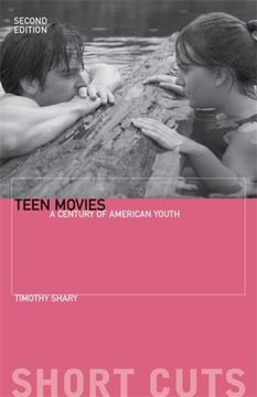 portada Teen Movies: A Century of American Youth (Short Cuts) (en Inglés)
