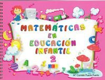portada Matematicas En Educacion Infantil N§2 Geu