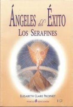 portada ANGELES DEL EXITO LOS SERAFINES (COEDICION)