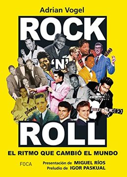 portada Rock 'n' Roll: El Ritmo que Cambió el Mundo