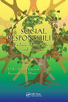 portada Social Responsibility: Failure Mode Effects and Analysis (Industrial Innovation) (en Inglés)