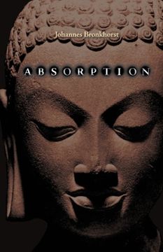 portada Absorption. Human Nature and Buddhist Liberation (in English)