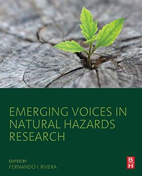 portada Emerging Voices in Natural Hazards Research (en Inglés)