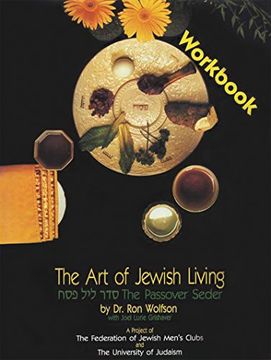 portada The art of Jewish Living: The Passover Seder (en Inglés)