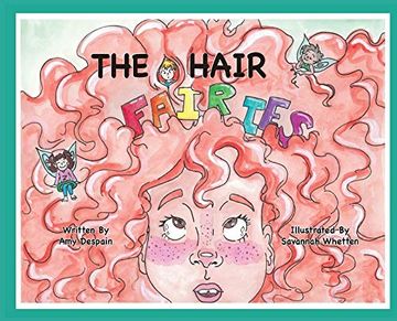 portada The Hair Fairies (en Inglés)