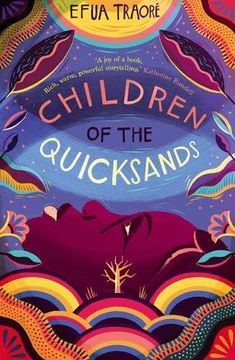 portada Children of the Quicksands (en Inglés)