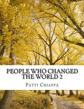 portada People who changed the World 2 (en Inglés)