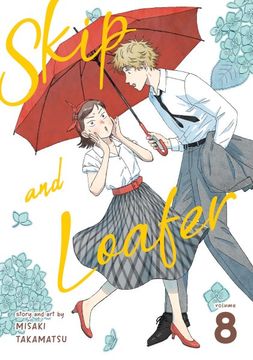 portada Skip and Loafer Vol. 8