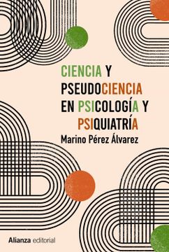 portada Ciencia y Pseudociencia en Psicologia y Psiquiatria