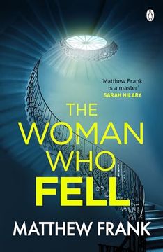 portada The Woman who Fell (en Inglés)