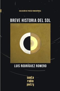 portada Breve historia del sol (in Spanish)