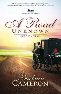 portada A Road Unknown: Amish Roads Series - Book 1 (in English)
