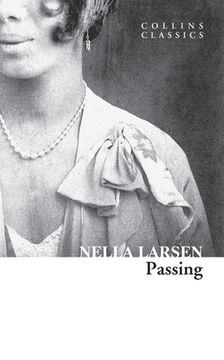 portada Passing (Collins Classics) (en Inglés)