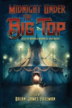portada Midnight Under the Big Top (en Inglés)