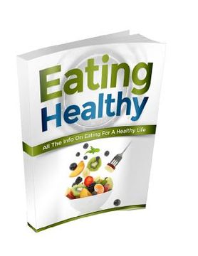 portada Eating Healthy