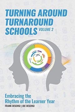 portada Turning Around Turnaround Schools: Embracing the Rhythm of the Learner Year (en Inglés)