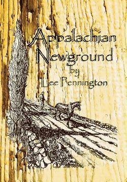 portada Appalachian Newground (en Inglés)