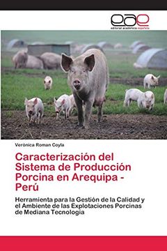 portada Caracterización del Sistema de Producción Porcina en Arequipa - Perú