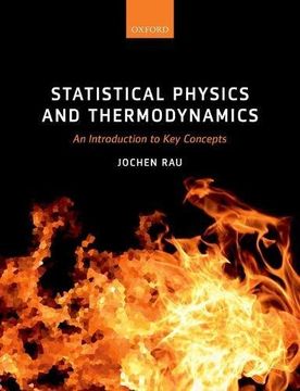 portada Statistical Physics and Thermodynamics: An Introduction to Key Concepts