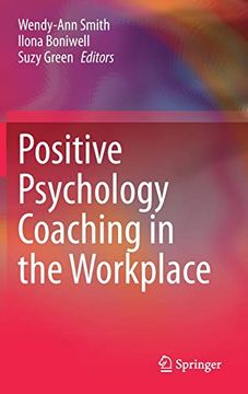 portada Positive Psychology Coaching in the Workplace