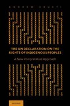 portada The un Declaration on the Rights of Indigenous Peoples: A new Interpretative Approach