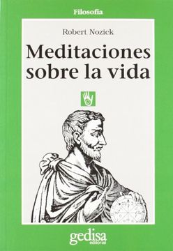 portada Meditaciones Sobre la Vida (in Spanish)