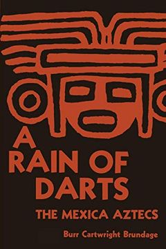 portada A Rain of Darts (en Inglés)
