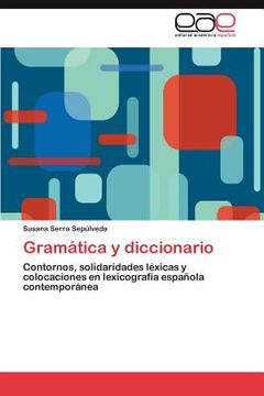 portada gram tica y diccionario (in English)