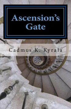 portada Ascension's Gate (in English)