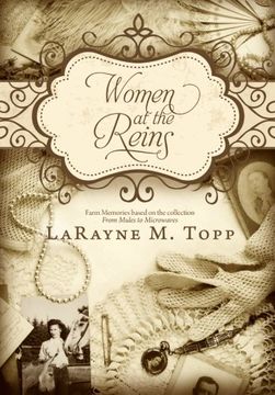 portada Women at the Reins: Farm Memories Based on the Collection, From Mules to Microwaves