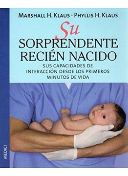 portada Su Sorprendente Recién Nacido (in Spanish)