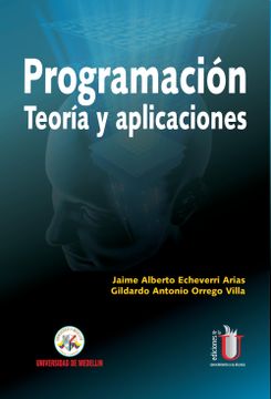 portada Programacion Teoria y Aplicaciones (in Spanish)