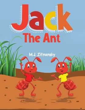 portada Jack The Ant (en Inglés)