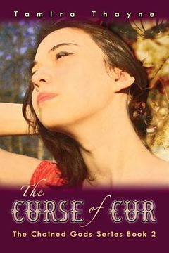 portada The Curse of Cur: The Chained Gods Series Book 2 (in English)