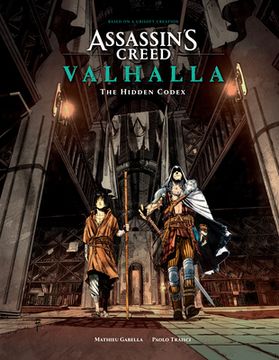 Assassin's Creed Valhalla: The Hidden Codex (en Inglés)