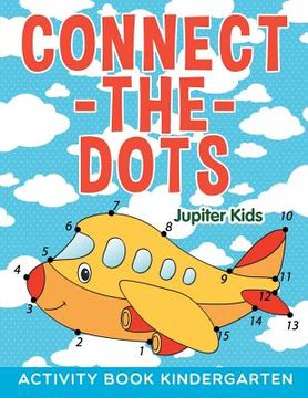 portada Connect-the-Dots: Activity Book Kindergarten (en Inglés)