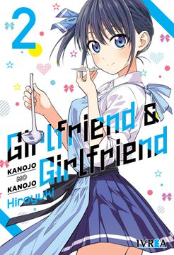 portada Girlfriend and Girlfriend 2