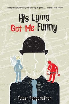 portada His Lying Got Me Funny (en Inglés)