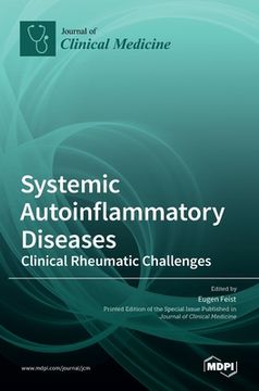 portada Systemic Autoinflammatory Diseases-Clinical Rheumatic Challenges (en Inglés)