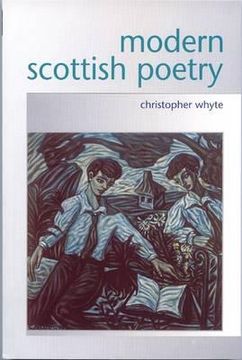 portada modern scottish poetry (en Inglés)
