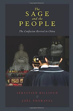 portada The Sage and the People: The Confucian Revival in China (in English)