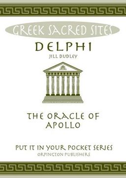 portada Delphi: Oracle of Apollo ("Put it in Your Pocket" Series of Booklets)