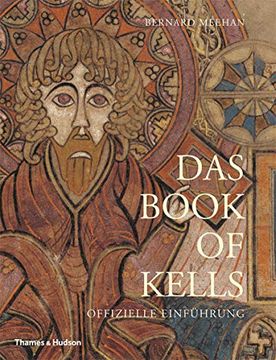 portada Das Book of Kells: Offizielle Einfuhrung 