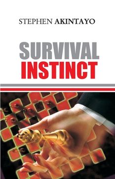portada Survival Instinct (en Inglés)